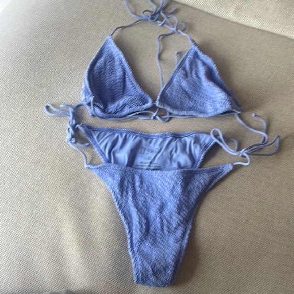 TJ SWIM BLUE BIKINI - Picture 2 of 5